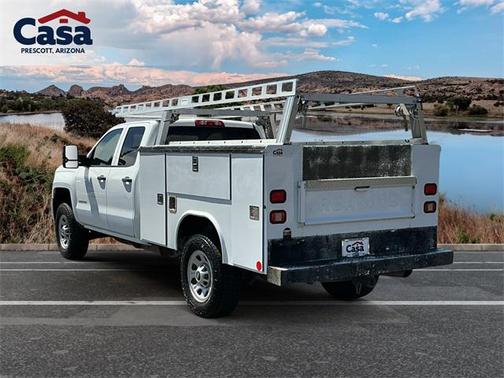 2016 Chevrolet Silverado 3500 WT