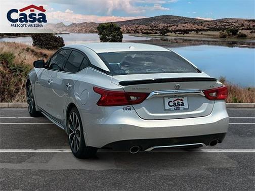 2017 Nissan Maxima 3.5 SR