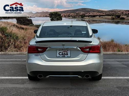 2017 Nissan Maxima 3.5 SR