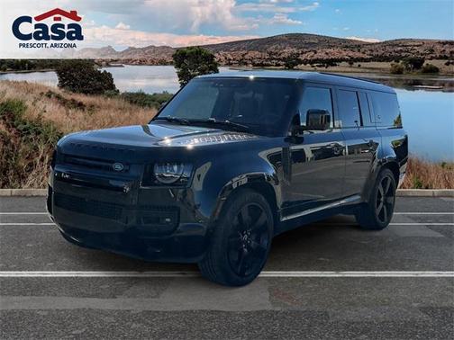 2024 Land Rover Defender 130 P400 X-Dynamic SE