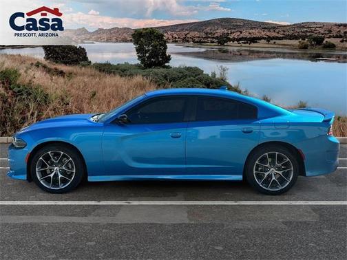 2023 Dodge Charger GT
