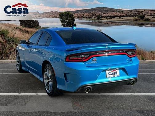 2023 Dodge Charger GT