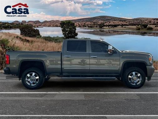 2018 GMC Sierra 3500 Denali
