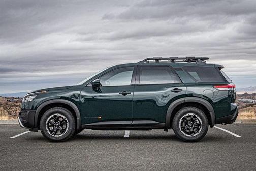 2025 Nissan Pathfinder Rock Creek 4WD