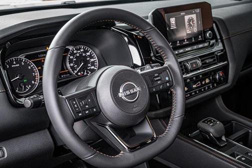 2025 Nissan Pathfinder Rock Creek 4WD
