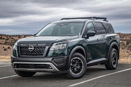 2025 Nissan Pathfinder Rock Creek 4WD