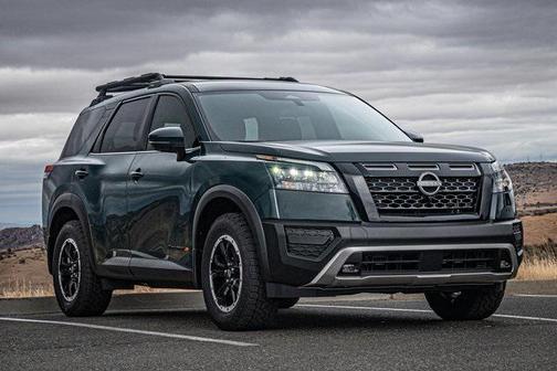 2025 Nissan Pathfinder Rock Creek 4WD