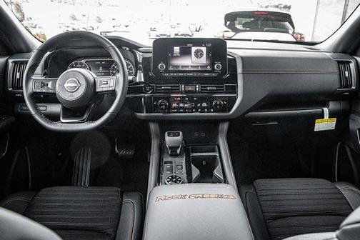 2025 Nissan Pathfinder Rock Creek 4WD