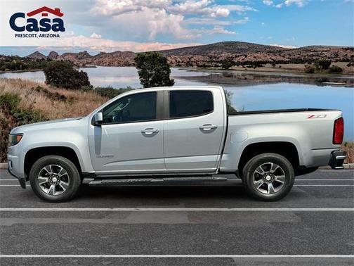 2017 Chevrolet Colorado Z71