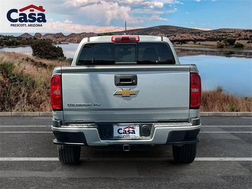 2017 Chevrolet Colorado Z71