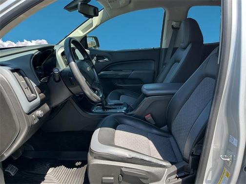 2017 Chevrolet Colorado Z71