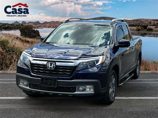 2020 Honda Ridgeline RTL-E