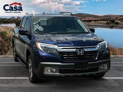 2020 Honda Ridgeline RTL-E