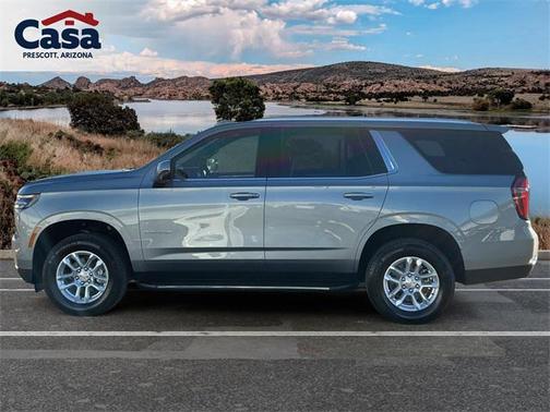 2025 Chevrolet Tahoe LS