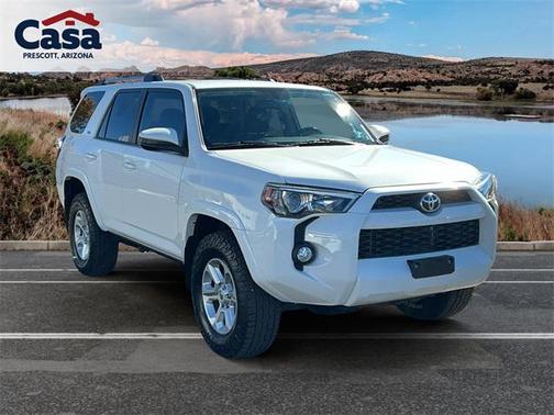 2019 Toyota 4Runner SR5