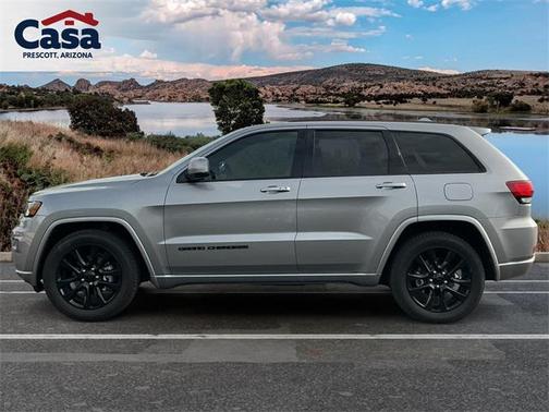 2019 Jeep Grand Cherokee Altitude
