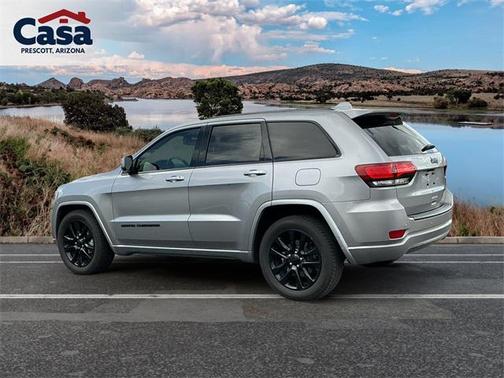 2019 Jeep Grand Cherokee Altitude
