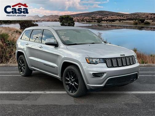 2019 Jeep Grand Cherokee Altitude