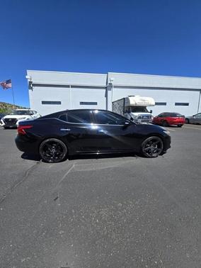 2018 Nissan Maxima 3.5 SL