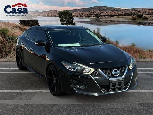 2018 Nissan Maxima 3.5 SL