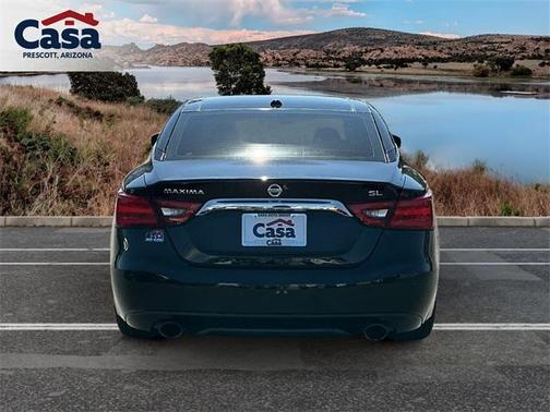 2018 Nissan Maxima 3.5 SL