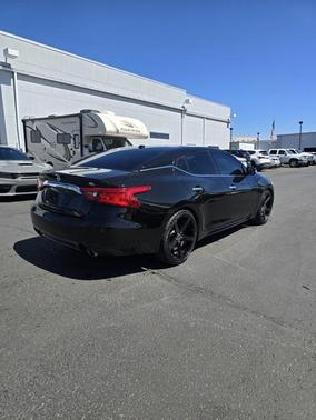 2018 Nissan Maxima 3.5 SL