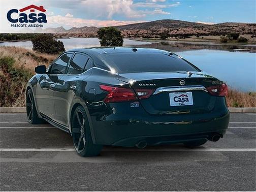 2018 Nissan Maxima 3.5 SL