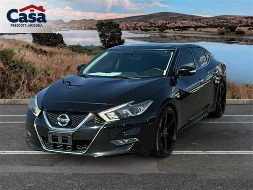 2018 Nissan Maxima 3.5 SL