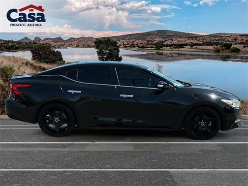 2018 Nissan Maxima 3.5 SL