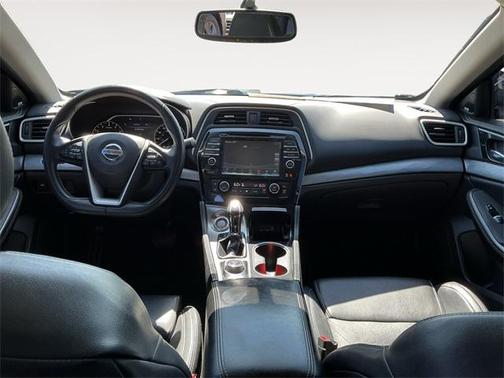 2018 Nissan Maxima 3.5 SL