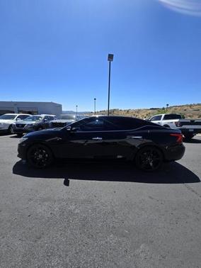 2018 Nissan Maxima 3.5 SL