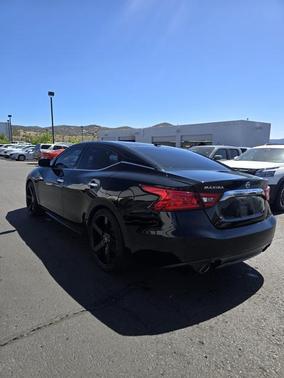 2018 Nissan Maxima 3.5 SL