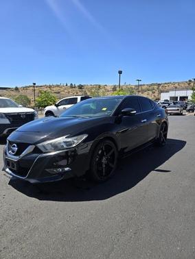 2018 Nissan Maxima 3.5 SL