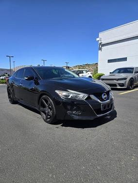2018 Nissan Maxima 3.5 SL