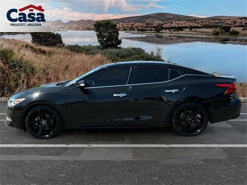 2018 Nissan Maxima 3.5 SL
