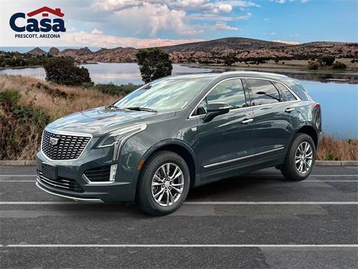 2021 Cadillac XT5 Premium Luxury
