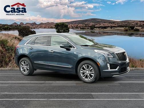 2021 Cadillac XT5 Premium Luxury