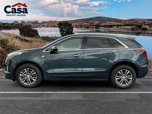 2021 Cadillac XT5 Premium Luxury