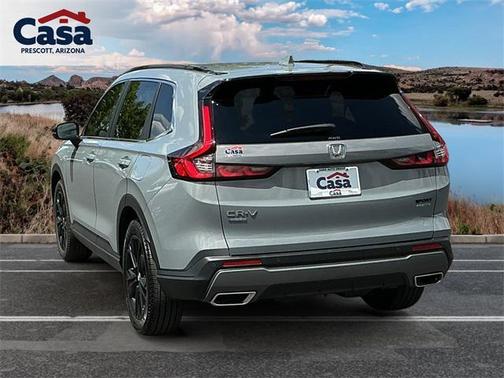 2023 Honda CR-V Hybrid Sport Touring