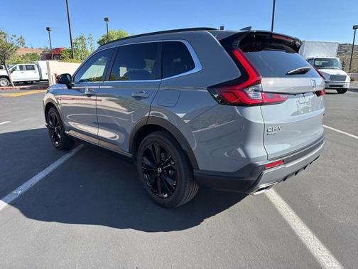 2023 Honda CR-V Hybrid Sport Touring