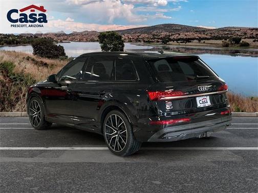 2020 Audi Q7 55 Prestige