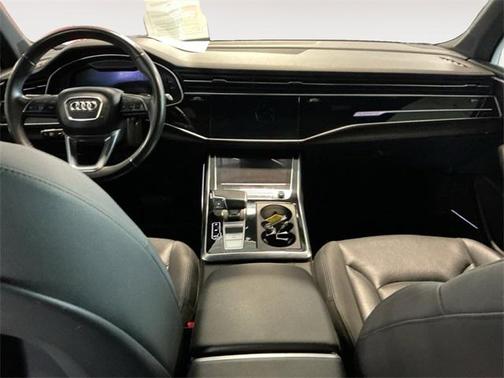2020 Audi Q7 55 Prestige