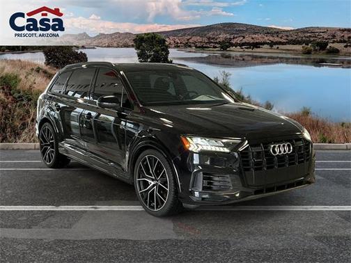 2020 Audi Q7 55 Prestige
