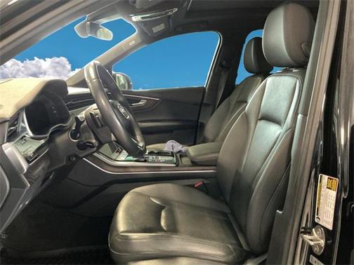 2020 Audi Q7 55 Prestige