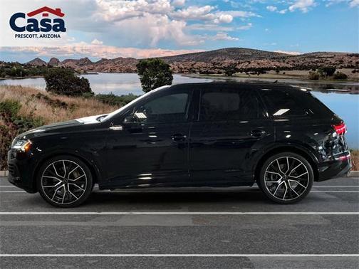 2020 Audi Q7 55 Prestige