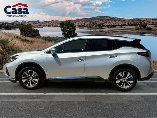 2023 Nissan Murano SV Intelligent AWD