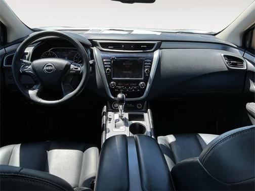 2023 Nissan Murano SV Intelligent AWD
