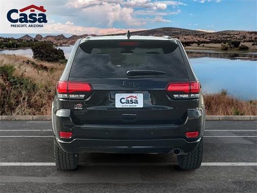 2020 Jeep Grand Cherokee Altitude