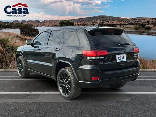 2020 Jeep Grand Cherokee Altitude
