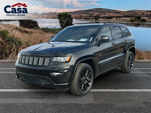 2020 Jeep Grand Cherokee Altitude